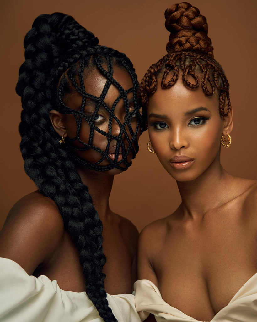 The Evolution of Braiding Styles Across the World