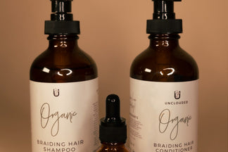 Braiding Hair Treatment Duo - Unclouded