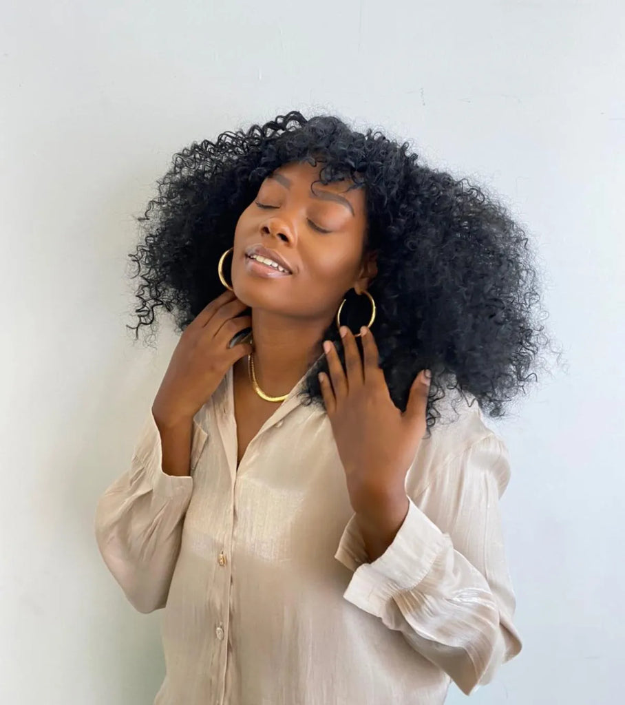 How to clean your hair after braids