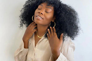 How to clean your hair after braids