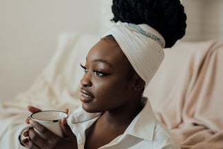 Why does my scalp itch from braids and how can I stop it? – Unclouded
